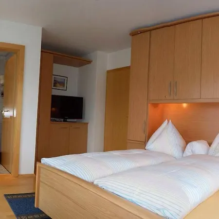 Apartament Haus Bauer Ii Mit Balkon *