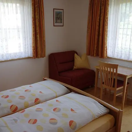 Haus Bauer Ii Mit Balkon Apartment