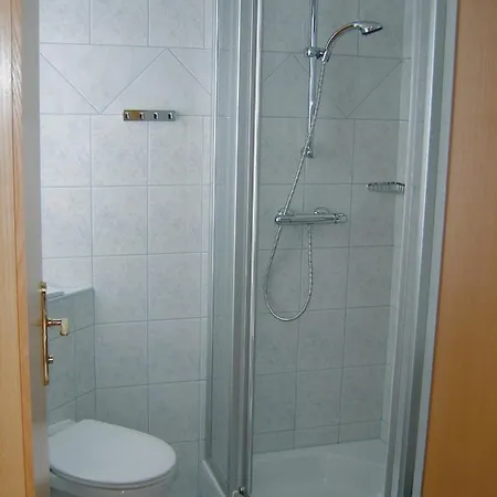 Haus Bauer Ii Mit Balkon Apartmán *