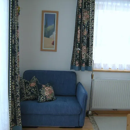 Haus Bauer Ii Mit Balkon Мариапфар