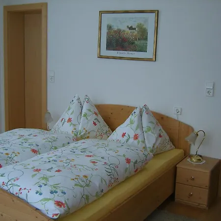 Haus Bauer Ii Mit Balkon Апартаменты Мариапфар