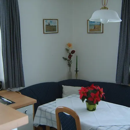 Haus Bauer Ii Mit Balkon Мариапфар