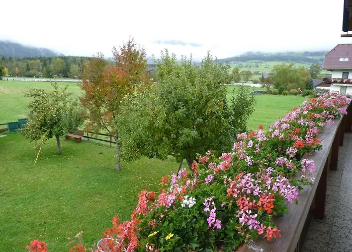 Haus Bauer Ii Mit Balkon Apartment *