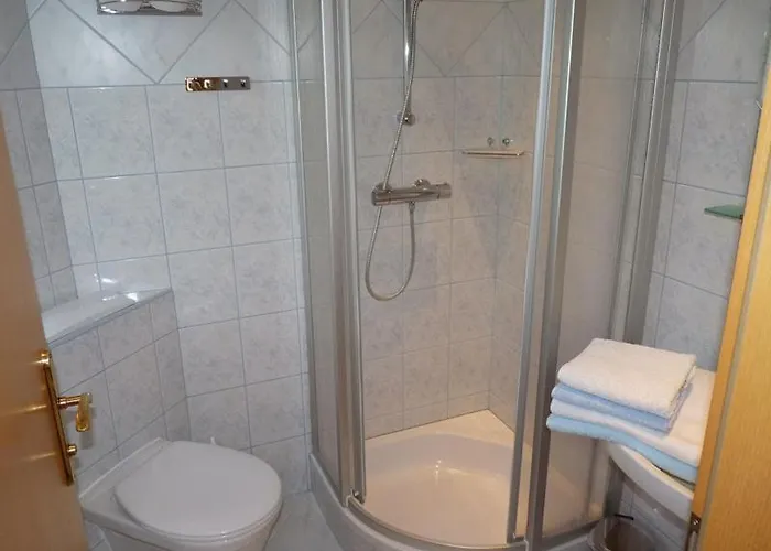 Haus Bauer Ii Mit Balkon Apartment Mariapfarr