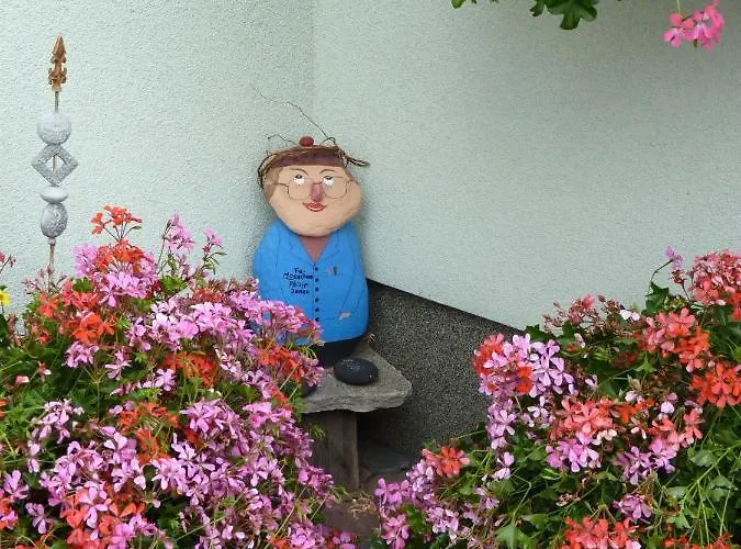 Haus Bauer Ii Mit Balkon