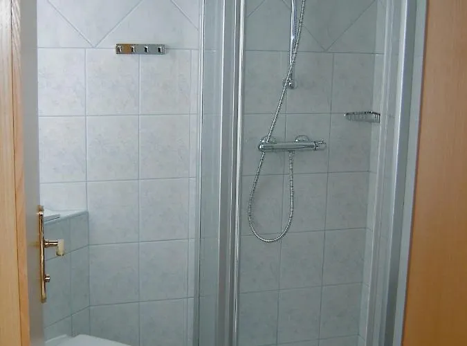 Haus Bauer Ii Mit Balkon Appartamento *